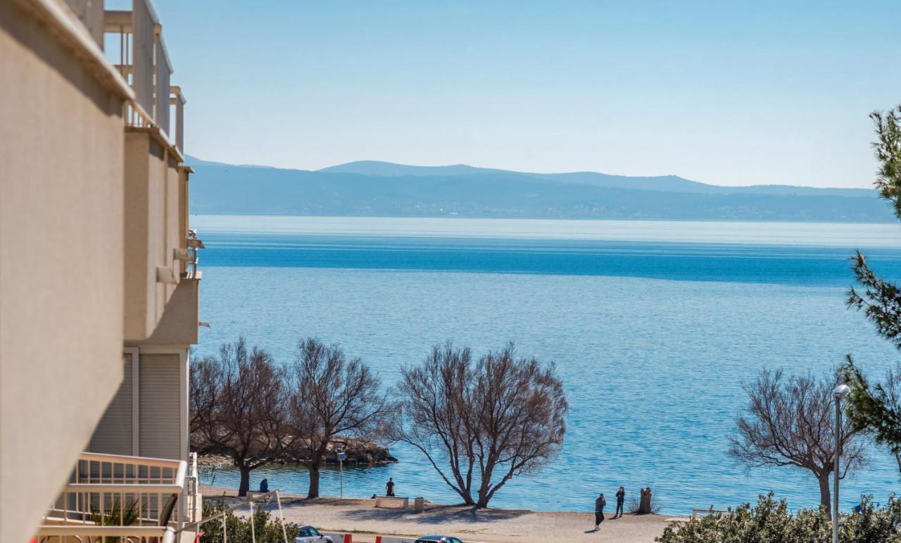 Beach Apartment Simphony Σπλιτ Εξωτερικό φωτογραφία