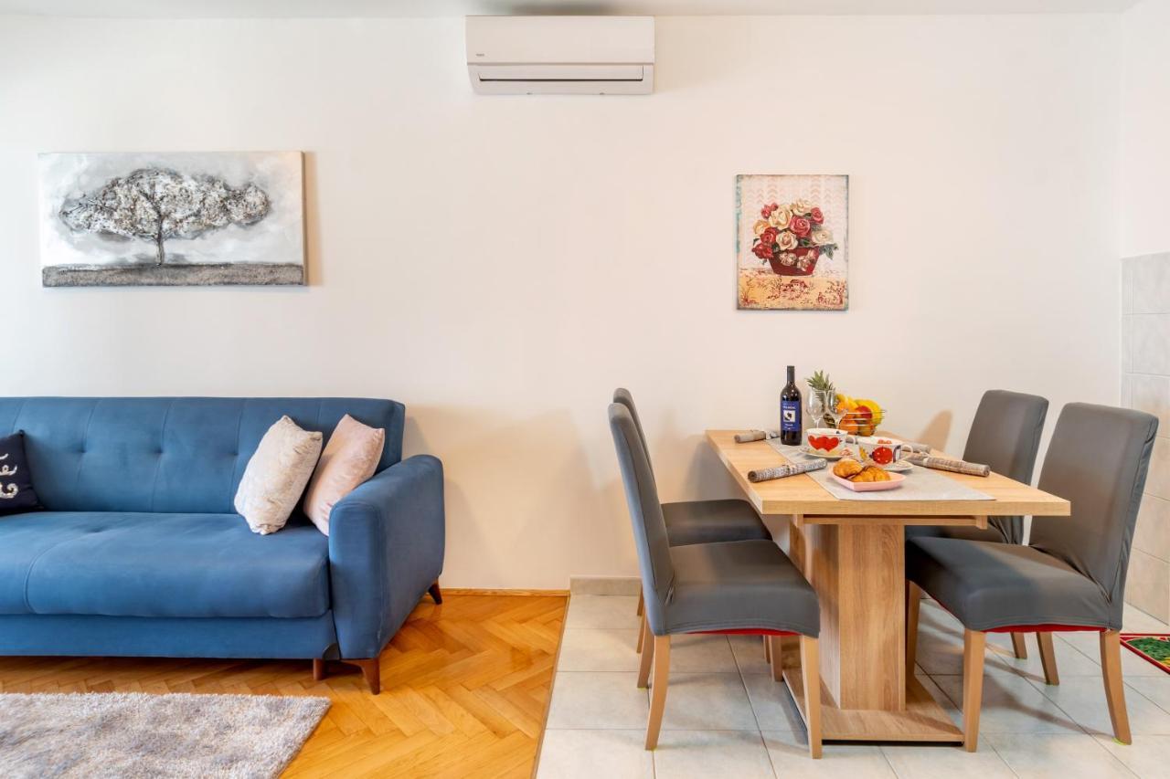 Beach Apartment Simphony Σπλιτ Εξωτερικό φωτογραφία