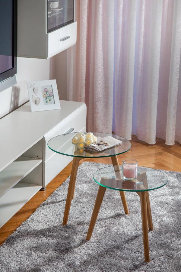 Beach Apartment Simphony Σπλιτ Εξωτερικό φωτογραφία