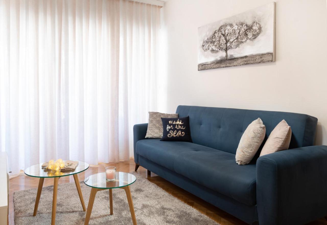 Beach Apartment Simphony Σπλιτ Εξωτερικό φωτογραφία