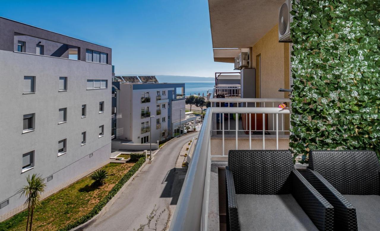 Beach Apartment Simphony Σπλιτ Εξωτερικό φωτογραφία