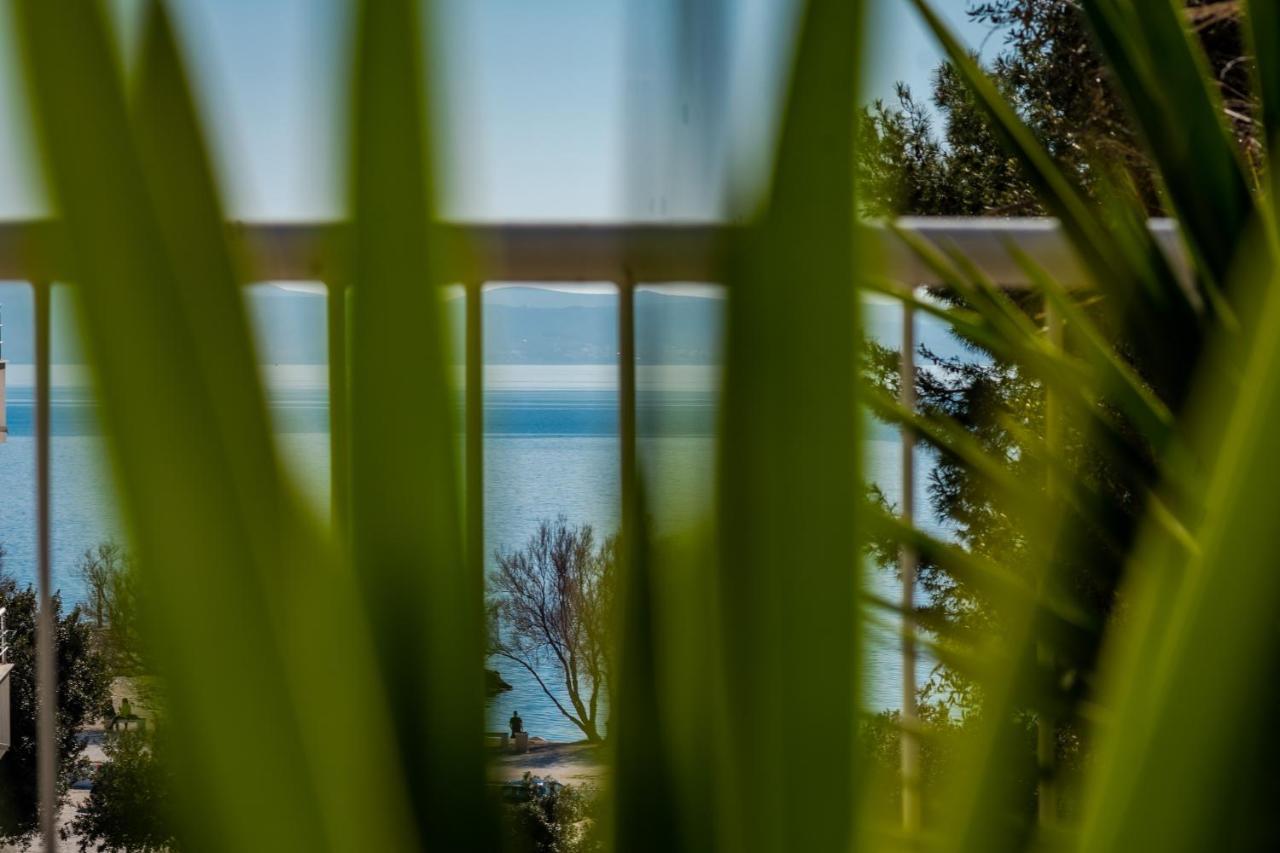 Beach Apartment Simphony Σπλιτ Εξωτερικό φωτογραφία