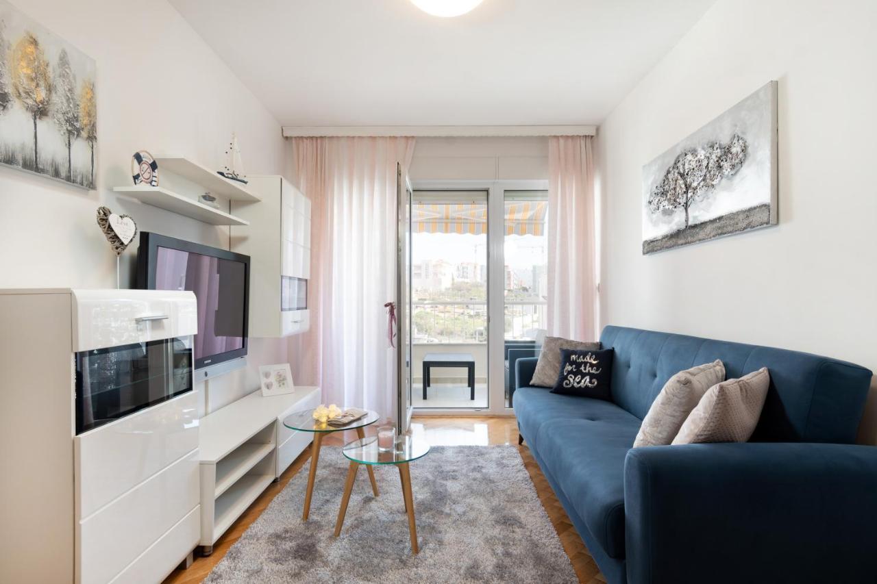 Beach Apartment Simphony Σπλιτ Εξωτερικό φωτογραφία